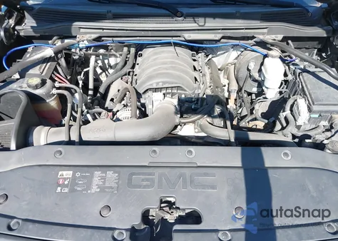 2015 GMC Sierra 1500 Slt z USA, uszkodzony, nr VIN 3GTU2VEC1FG185174